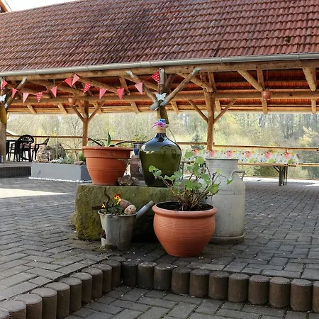 Gefildehof Gopel Szálloda