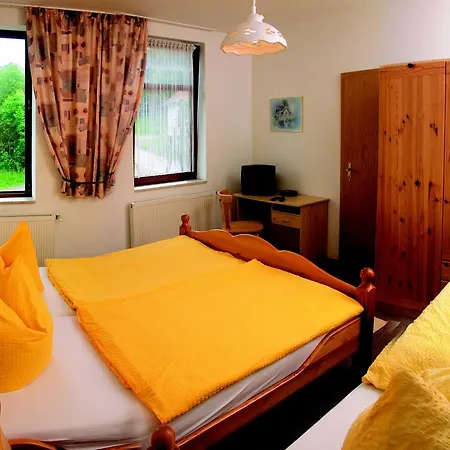 Gefildehof Gopel Szálloda Eisenach