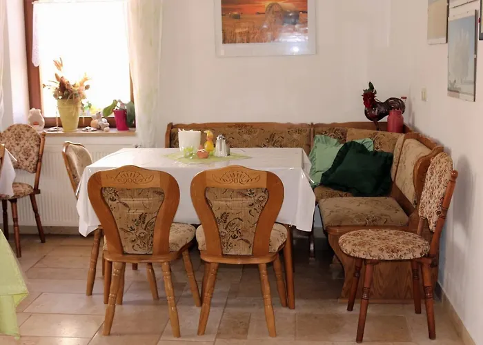 Gefildehof Gopel * Eisenach