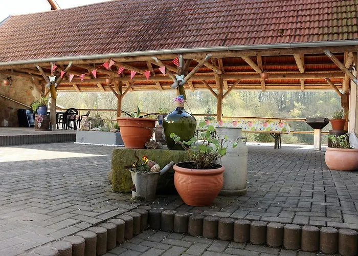 Gefildehof Gopel Szálloda