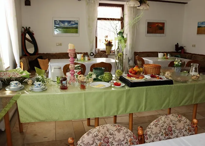 Gefildehof Gopel * Eisenach