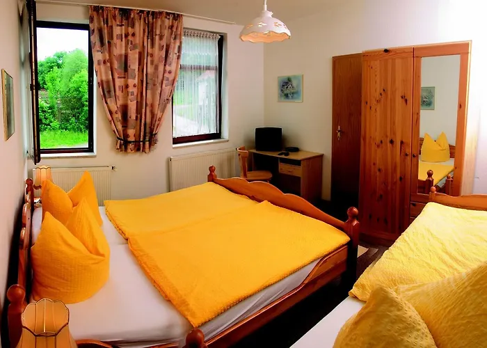 Gefildehof Gopel Szálloda Eisenach