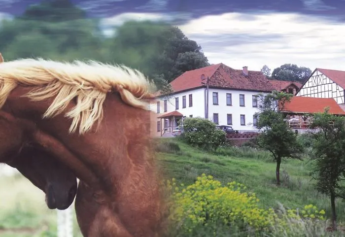 Gefildehof Gopel * Eisenach